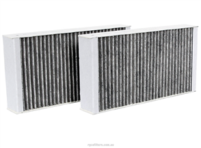 RYCO CABIN AIR FILTER - MERC G/M/R CLASS RCA254C