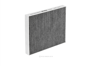 RYCO CABIN FILTER -COMMODORE ZB RCA356C