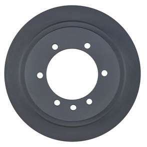 RDA BRAKES STANDARD DISC BRAKE ROTOR VENTED 330MM RDA7659