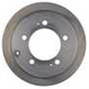 REAR BRAKE ROTOR TOYOTA LAND CRUISER FZJ/HZJ105 1998-