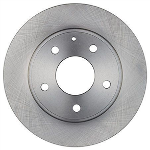 REAR BRAKE ROTOR MAZDA 3 SP25R 13- RDA8400