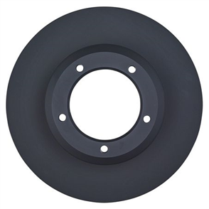 RDA BRAKES STANDARD DISC BRAKE ROTOR VENTED 298MM RDA86