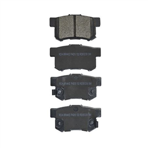 GP MAX LOW METALLIC BRAKE PAD SET HONDA MG ZR ROVER RDB1230