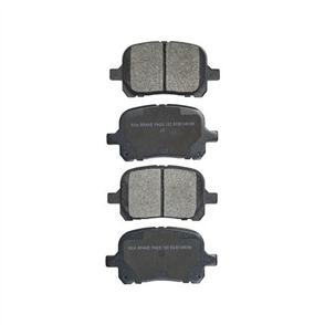 GP MAX LOW METALLIC BRAKE PAD SET LEXUS TOYOTA RDB1345