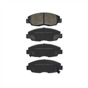 GP MAX LOW METALLIC BRAKE PAD SET HONDA ACCORD CIVIC CR-V RDB1391