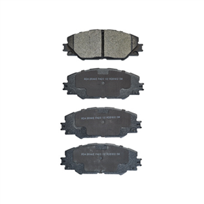 GP MAX LOW METALLIC BRAKE PAD SET TOYOTA RDB1932