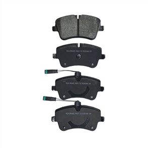 GP MAX LOW METALLIC BRAKE PAD SET MERCEDES-AMG BENZ RDB1946