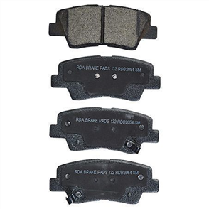 GP MAX LOW METALLIC BRAKE PAD SET HYUNDAI KIA SSANGYONG RDB2054