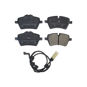 GP MAX LOW METALLIC BRAKE PAD SET MINI COOPER RDB2086