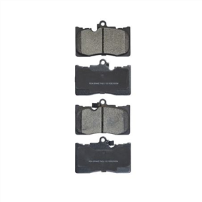 BRAKE PAD SET FRONT TOYOTA LEXUS