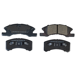 GP MAX LOW METALLIC BRAKE PAD SET DAIHATSU MITSUBISHI RDB2142