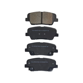 GP MAX LOW METALLIC BRAKE PAD SET HYUNDAI KIA LDV G10 RDB2257