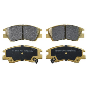 EXTREME HEAVY DUTY BRAKE PAD SET MITSUBISHI RDX1113SM