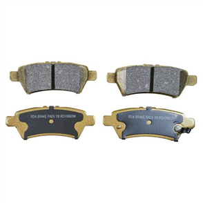 EXTREME HEAVY DUTY BRAKE PAD SET CHERY HOLDEN NISSAN RDX1990SM