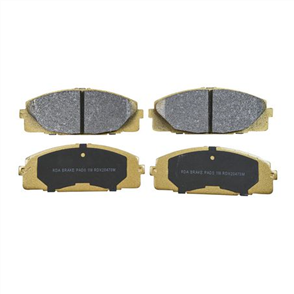 EXTREME HEAVY DUTY BRAKE PAD SET TOYOTA HIACE/REGIUS RDX2047SM