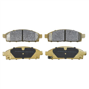 EXTREME HEAVY DUTY BRAKE PAD SET MITSUBISHI CHALLENGER RDX2053SM