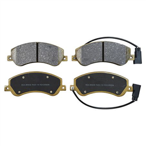 EXTREME HEAVY DUTY BRAKE PAD SET FORD VOLKSWAGEN AMAROK RDX2059SM