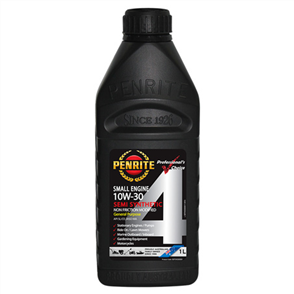 Small Engine 4-Stroke 10W-30 Engine Oil 1L