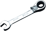 Metric/ROE Reversible Stubby Geardrive Spanners