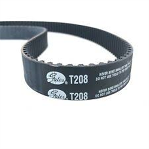 TIMING BELT TOYOTA COROLLA-TERCEL-CYNOS 5E-FE T208