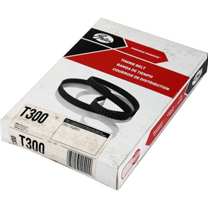 GATES CURVLINEAR TIMING BELT T300