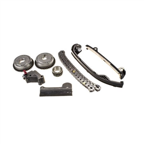 MAZDA NISSAN PUMPS CHAIN TIMING KIT - WITH GEARS TCK127G