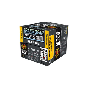 Trans Gear 75W-90 Enviro Box 20L