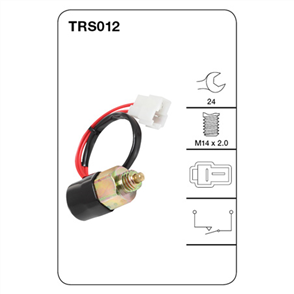 TRIDON REVERSE LIGHT SWITCH TRS012