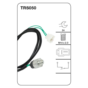 TRIDON REVERSE LIGHT SWITCH TRS050