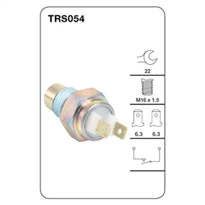 TRIDON REVERSE LIGHT SWITCH TRS054