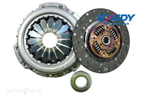 CLUTCH KIT SPORTS TUFF 240MM TOYOTA TYK-6571HD