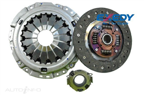 CLUTCH KIT TOYOTA 225MM TYK-7378