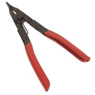 Lock-Ring Pliers - Standard Straight Tip