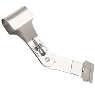 Razor Style Swivel Body Scraper