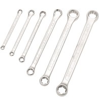 E-Star Spanner Set Dual Head - 6 Pc.