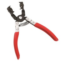 Hose Clamp Pliers - Spring & Clic Clamp