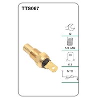 TRIDON WATER TEMP SENDER (GAUGE) TTS067