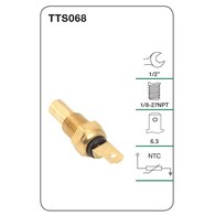 TRIDON WATER TEMP SENDER (GAUGE) TTS068