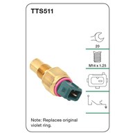 TRIDON WATER TEMP SWITCH (LIGHT) TTS511