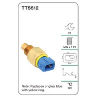 TRIDON WATER TEMP SWITCH (LIGHT) TTS512