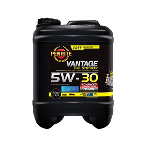 Vantage Full Synthetic 5W-30 Engine Oil 10L