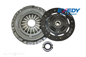 CLUTCH KIT 215MM VOLKSWAGEN (NOW USE KT6857 N ) VWK-7256