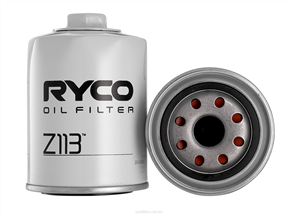 RYCO OIL FILTER ( SPIN ON ) Z113