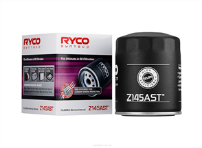 RYCO SYNTEC OIL FILTER - (SPIN-ON) Z145AST