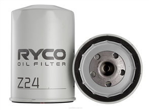 RYCO OIL FILTER ( SPIN ON ) Z24