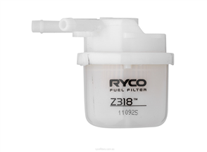 RYCO FUEL FILTER Z318