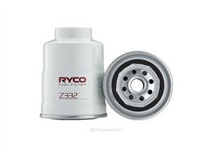 FUEL FILTER (SPIN-ON) Z332