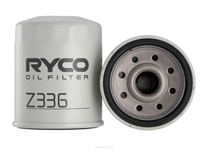 OIL FILTER ( SPIN ON ) Z336