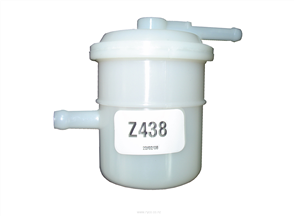 FUEL FILTER HOLDEN/MAZDA/SUZUKI Z438