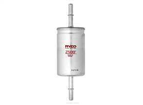 RYCO FUEL FILTER FORD/MAZDA/JAGUAR Z588